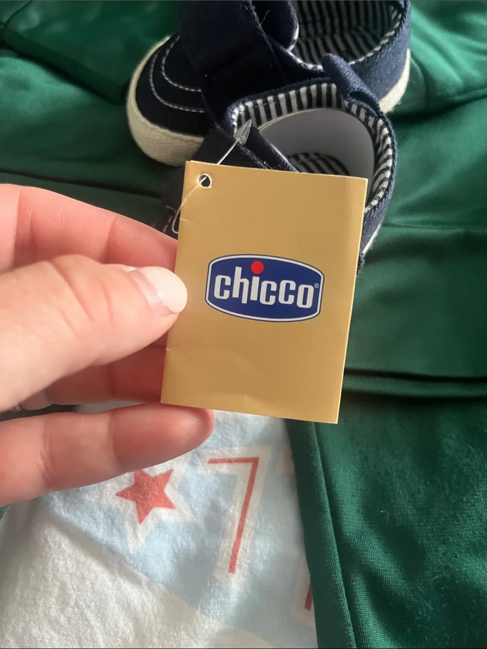 Chicco cute navy